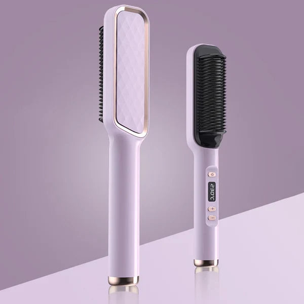 LuxeBrush™ | Voor zijdezacht en glad haar!