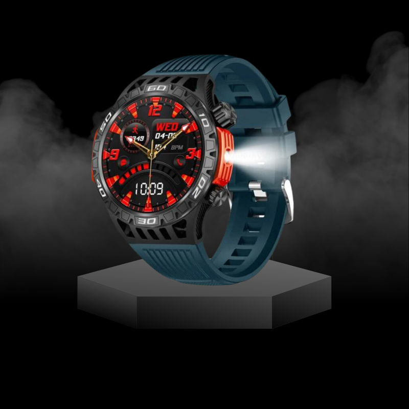 PathPilot™ | Premium Waterdicht Smartwatch