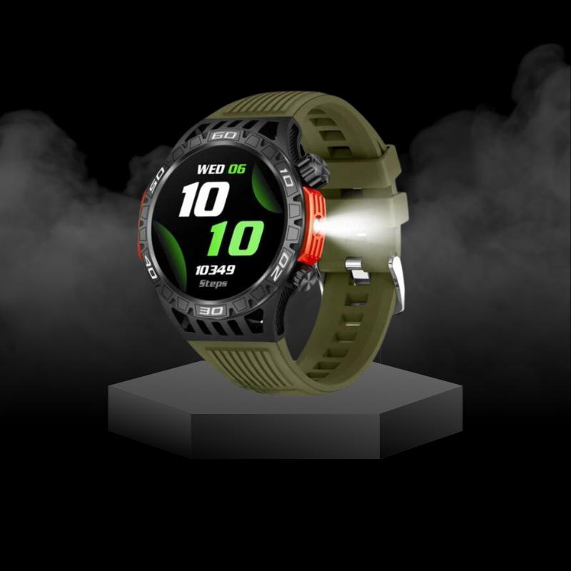 PathPilot™ | Premium Waterdicht Smartwatch