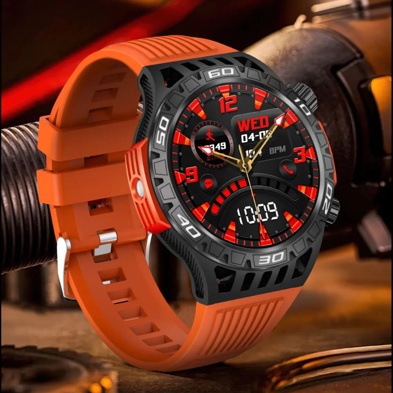 PathPilot™ | Premium Waterdicht Smartwatch