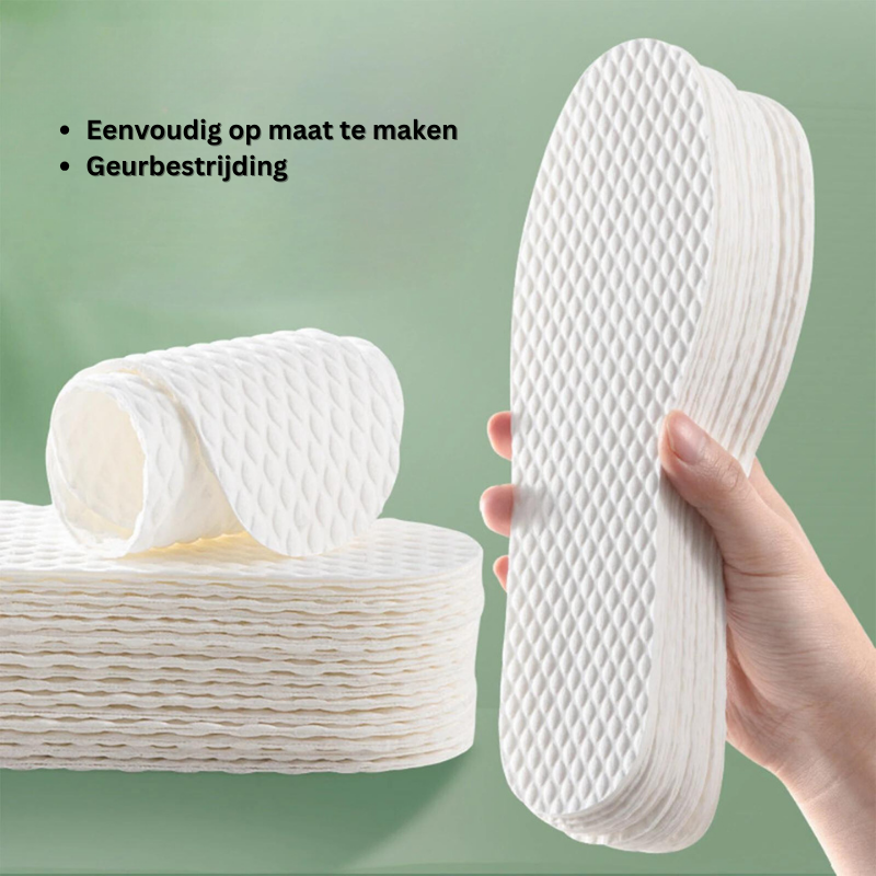 FreshSteps™ | Herbruikbaar pads 10+10 gratis