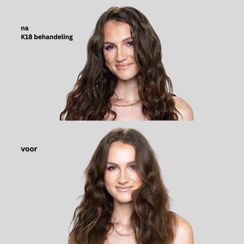 K18™ | Krachtigste haarverzorging 1+1 GRATIS