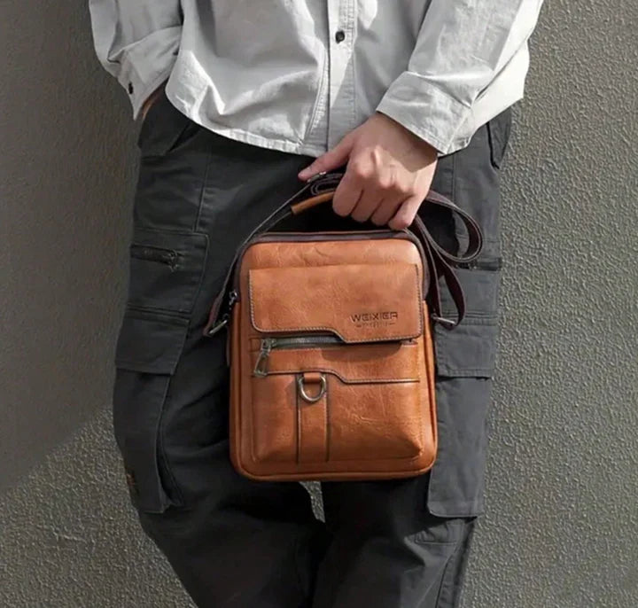 SleekCarry™ | Professionele stijl, praktische eenvoud.