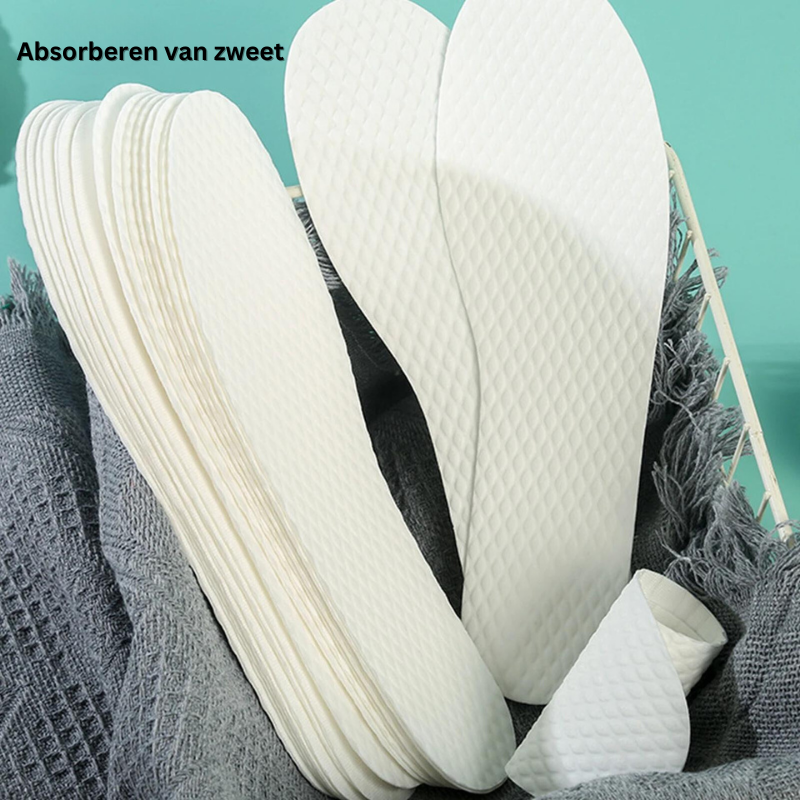 FreshSteps™ | Herbruikbaar pads 10+10 gratis