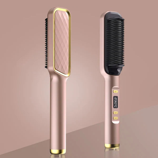 LuxeBrush™ | Voor zijdezacht en glad haar!