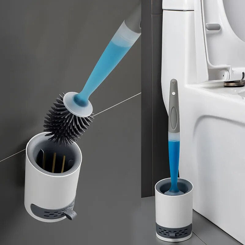 EcoClean™ | De ultieme oplossing voor een schoon en hygiënisch toilet met navulbaar reiniginsmiddel