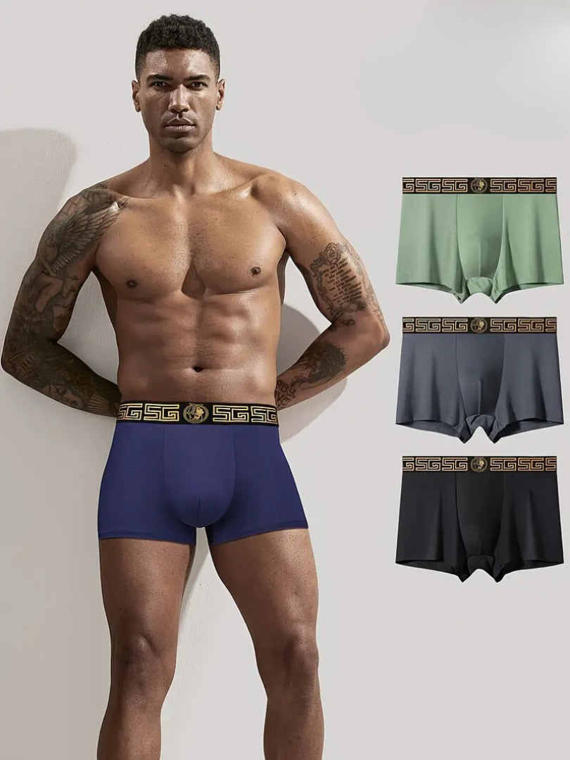 LuxBoxer™ | Stijlvolle, comfortabele boxershorts!