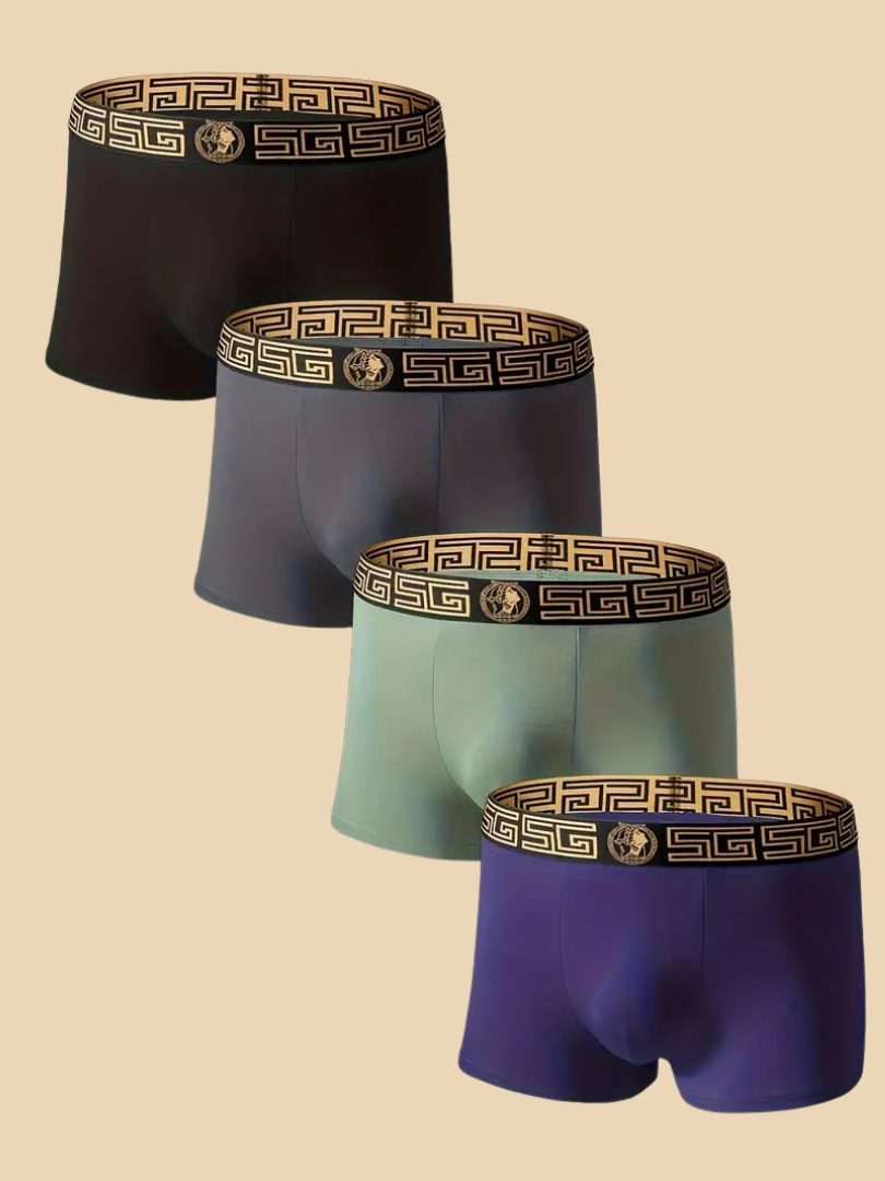 LuxBoxer™ | Stijlvolle, comfortabele boxershorts!