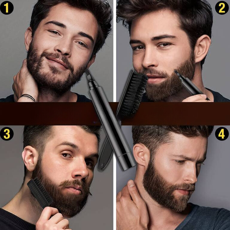 BeardMaster™ | Premium Baardpen 1+2 Gratis