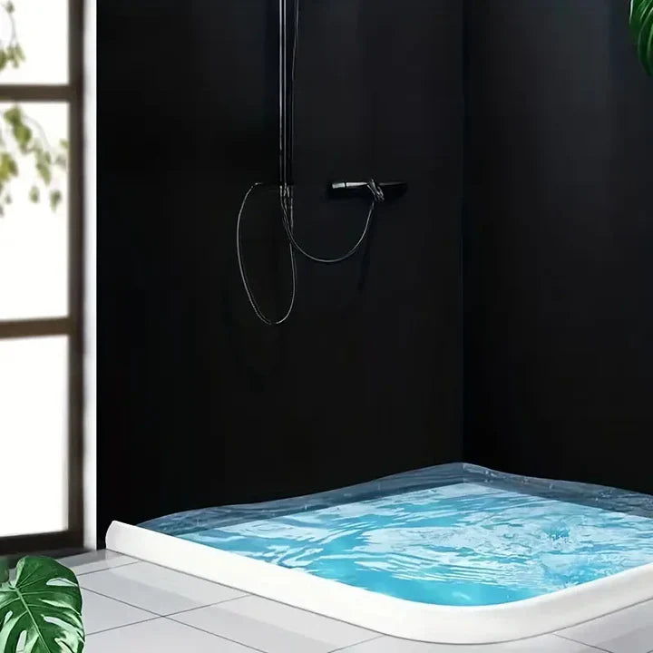 ShowerSeal™ | Schone en droge badkamer!